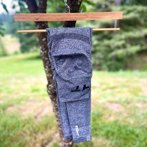 ECHT scrunch leggings- Small
